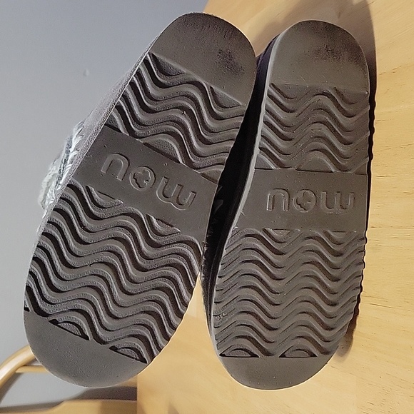 Gray 40cm Tall Mou Boots - Picture 5 of 11